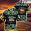 Seattle Seahawks NFL Summer Hawaiian Shirt Floral Pattern For Sports Enthusiast