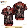 Slipknot All Over Print Unisex 3D Funny Hawaiian Shirt