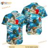 Snoopy Peanuts Beach Summer Hawaiian Shirt