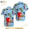 Snoopy Peanuts Summer Hawaiian Shirt