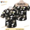 Snoopy Summer Time Tropical Funny Hawaiian Shirt