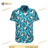 Snorlax Tropical Beach Pokemon Hawaiian Shirt