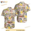 Snow White and The Seven Disney Hawaiian Shirt