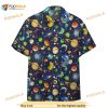 Solar System Aloha Hawaiian Shirt