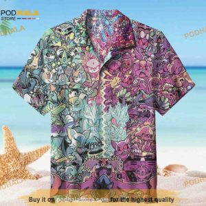 Sonic Hawaiian Shirt