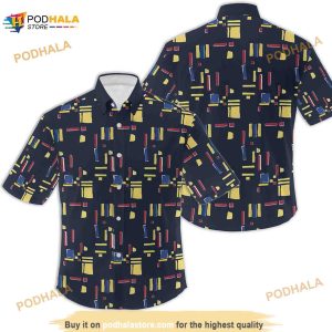 Soprano Ver 3 Hawaiian Shirt