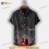 Spaceship Star Wars Synthwave Hawaiian Shirt For Men Women