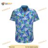 Squirtle Tropical Beach Pokemon Hawaiian Shirt