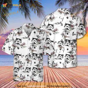 Star War Hawaiian Shirt