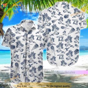 Star Wars 3D Funny Hawaiian Shirt