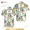 Star Wars Baby Yoda Hugging Surf Boards Hawaiian Shirt