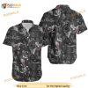 Star Wars Black Tropical Hawaiian Shirt