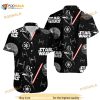 Star Wars Darth Vader Mens Hawaiian Shirt