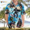 Star Wars Darth Vader Surfing Hawaiian Shirt