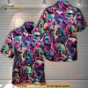 Star Wars Synthwave Darth Vader Hawaiian Shirt