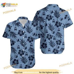 Steven Adams Funny Hawaiian Shirt