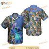 Stitch Disney Hawaiian Shirt