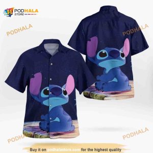 Stitch Hawaiian Shirt