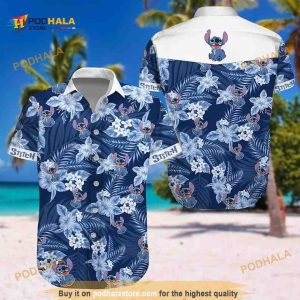 Stitch Hawaiian Shirt