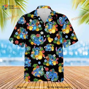 Stitch Hawaiian Shirt