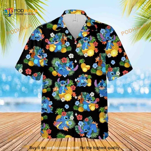 Stitch Hawaiian Shirt