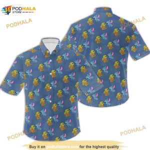 Stitch Meets The Child – Disney Star Wars Inspired Men’s