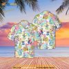 Stitch Mickey And Friends Hawaii Shirt