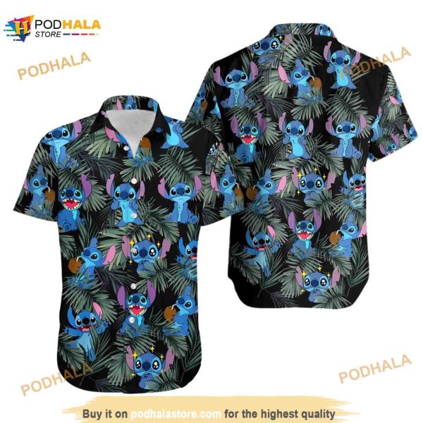 Stitch Shirt