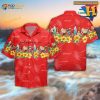 Summer Budweiser Beer Hawaiian Shirt