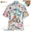 Summer Cat Hawaiian Shirt