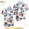 Summer Dog Hawaiian Shirt