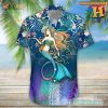 Summer Mermaid Hawaiian Shirt