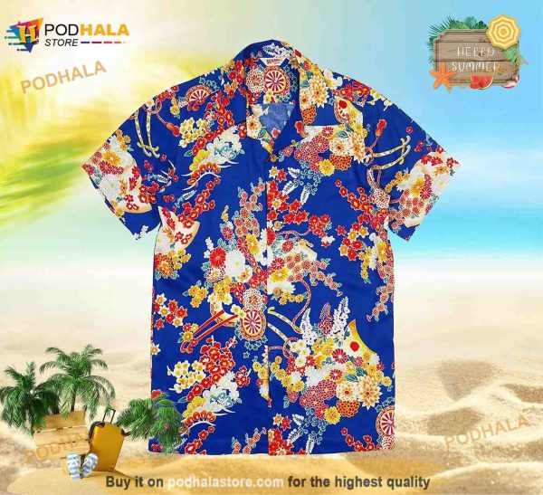 Sun Surf Senshi Leonar Romeo And Juliet 1996 Hawaiian Shirt