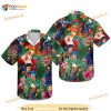 Superhero Hawaiian Tee Shirt