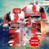 Tampa Bay Buccaneers NFL Customized Hawaiian Shirt Floral Tropical Pattern This Trends Summer For Sports