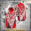 Tampa Bay Buccaneers NFL Hawaii Shirt Floral Hawaiian Shirt Best Fans 2