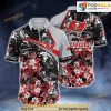 Tampa Bay Buccaneers NFL Hawaiian Shirt