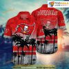 Tampa Bay Buccaneers NFL Hawaiian Shirt