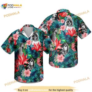 Taylor Hawaiian Shirt