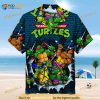 Teenage Mutant Ninja Turtles Unisex Hawaiian Shirt