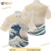 The Great Wave Off Kanagawa Hawaiian Shirt