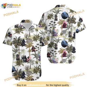 The Mandalorian Star Wars Hawaiian Shirt