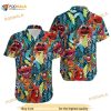 The Muppet Drum Hawaiian Shirt