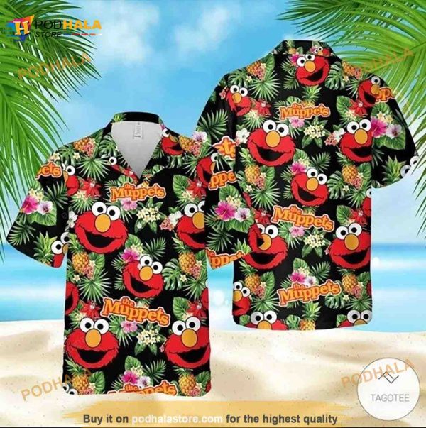 The Puppets Hawaiian Shirt