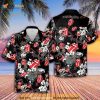 The Rolling Stones Hawaiian Shirt