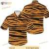 Tigger Stripes Disney Winnie The Pooh Hawaiin Shirt