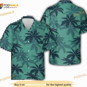 Tommy Vercetti 3D Hawaii Shirt