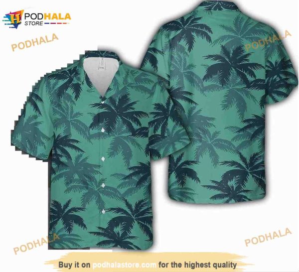 Tommy Vercetti 3D Hawaii Shirt