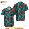 Totodile Pokemon Hawaiian Shirt