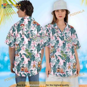 Toy Story Hawaiian Shirt